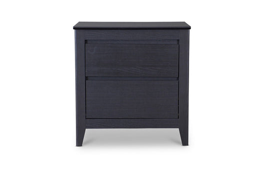 Baxton Studio Espresso Modern Nightstand
