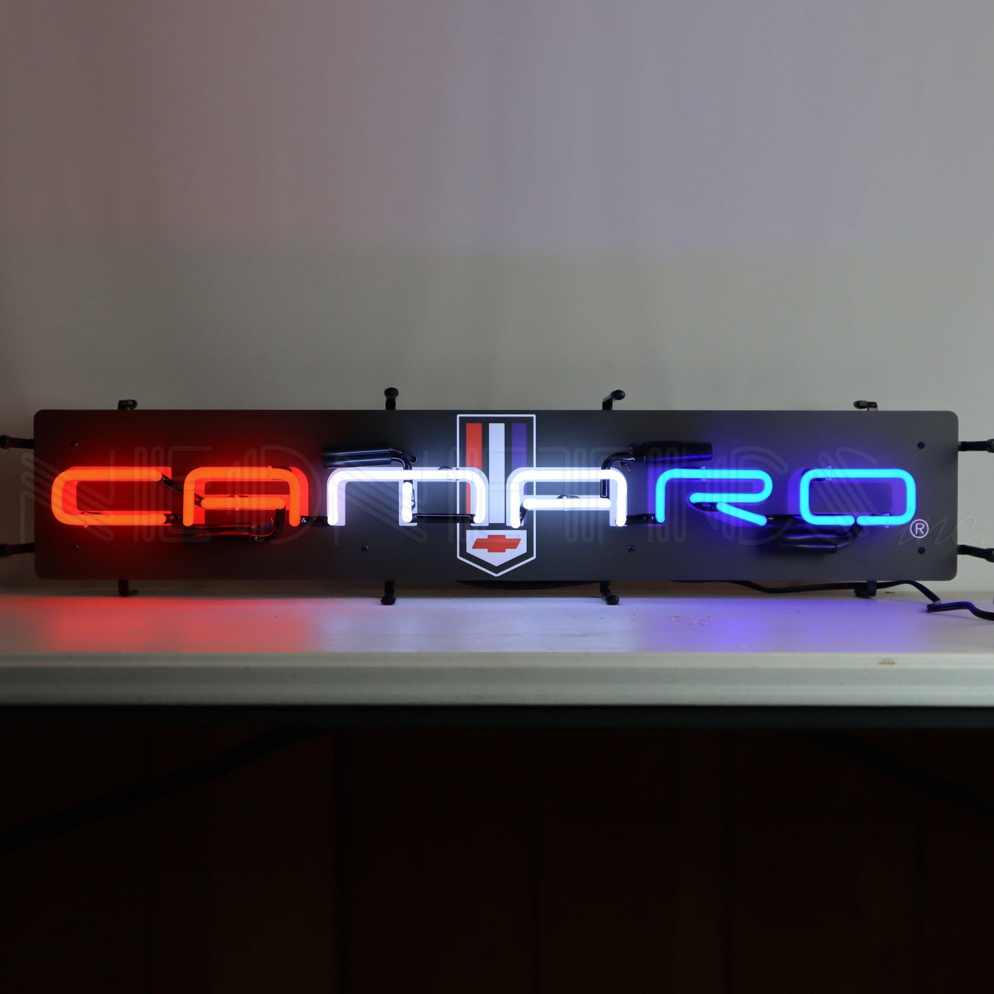 Camaro Junior Neon Sign
