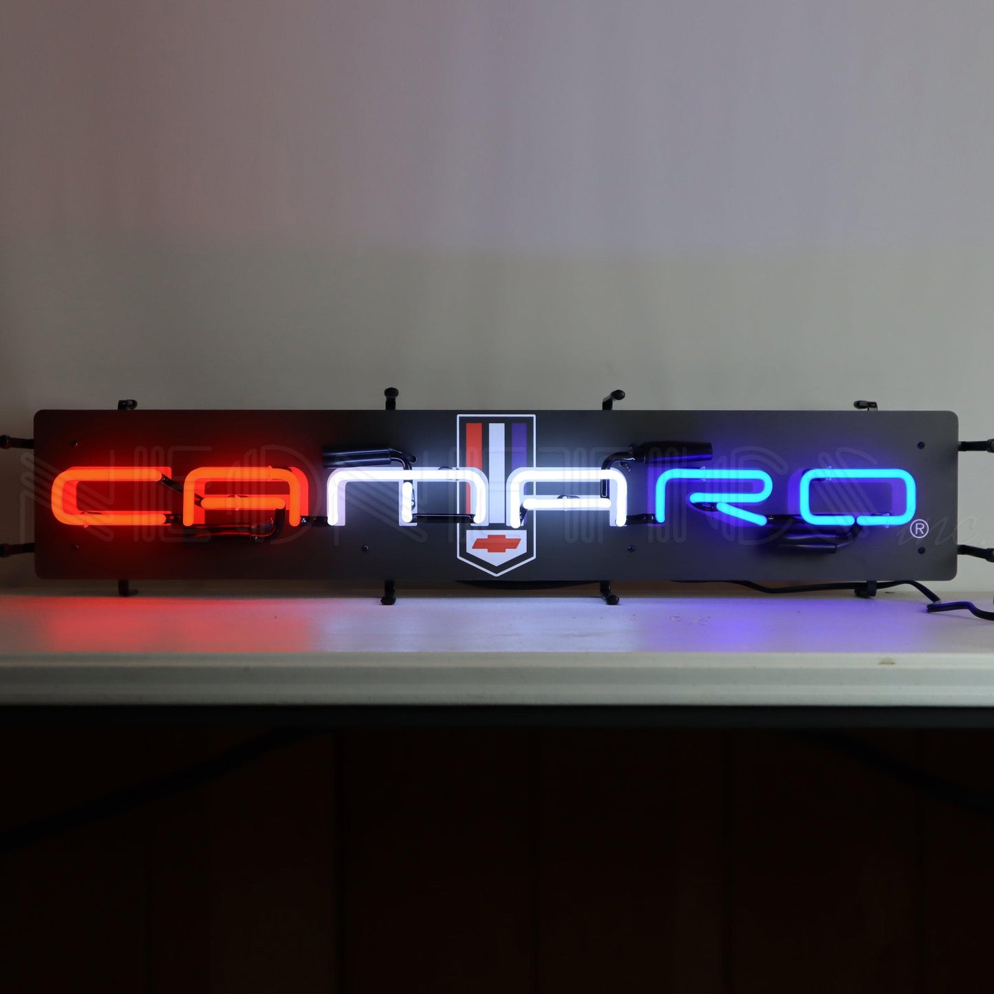 Camaro Junior Neon Sign
