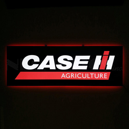 Case IH Slim LED Sign