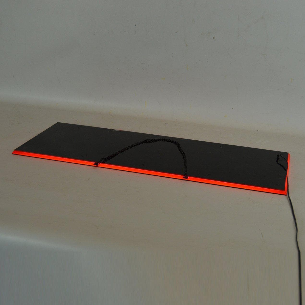 Case IH Slim LED Sign