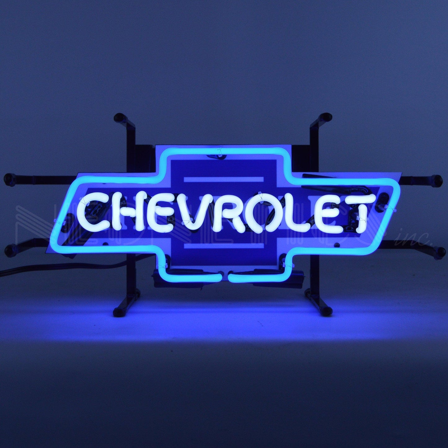 Chevrolet Bowtie Junior Neon Sign