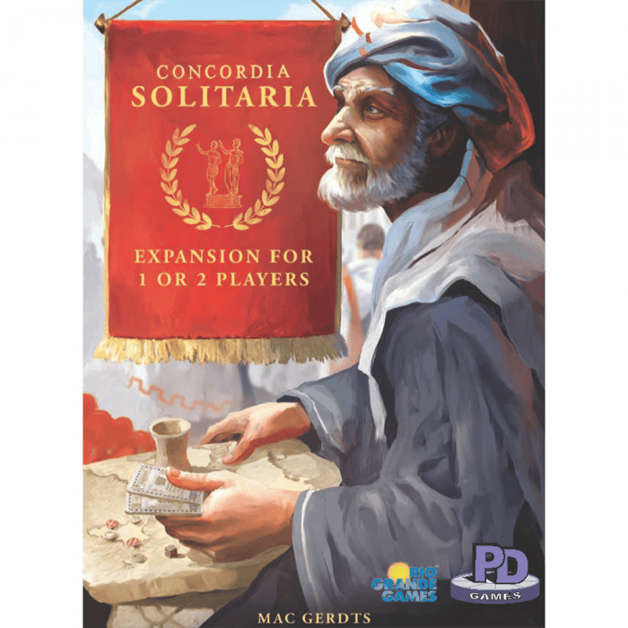 Concordia: Solitaria