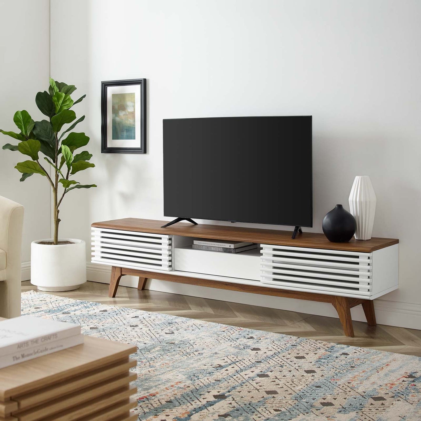 Render 70" TV Stand by Modway