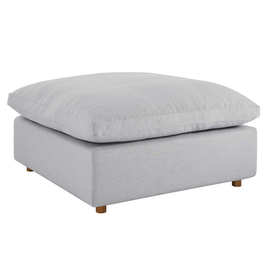 Commix Down Filled Overstuffed Ottoman by Modway