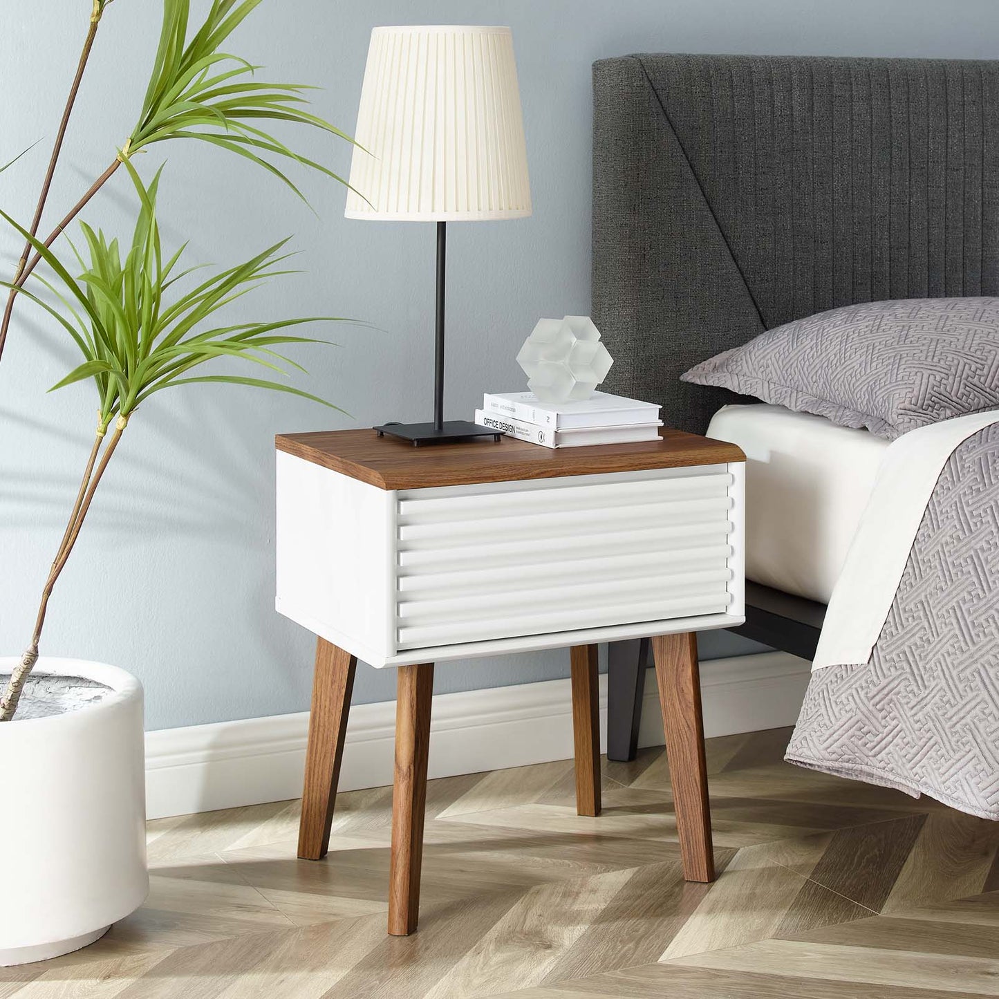 Render End Table by Modway