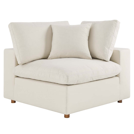 Commix 2 Piece Down Filled Overstuffed Sectional Sofa Set by Modway