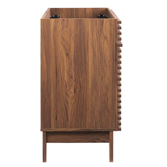 Render 48" Single Sink Compatible (not included) Bathroom Vanity Cabinet by Modway