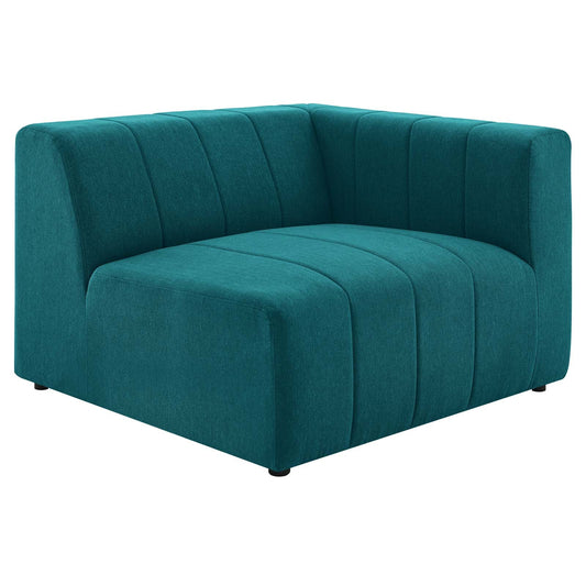 Bartlett 2-Piece Upholstered Fabric Loveseat by Modway