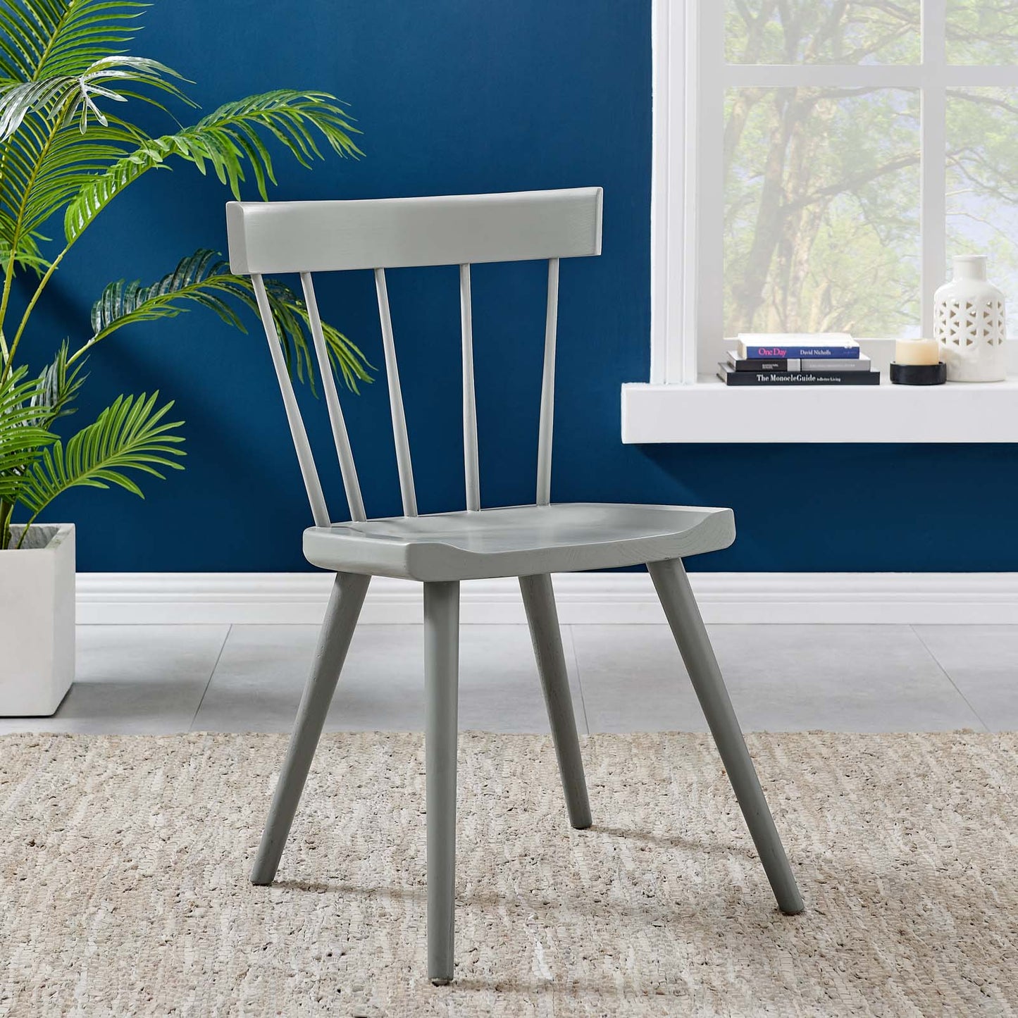 Sutter Wood Dining Side Chair by Modway