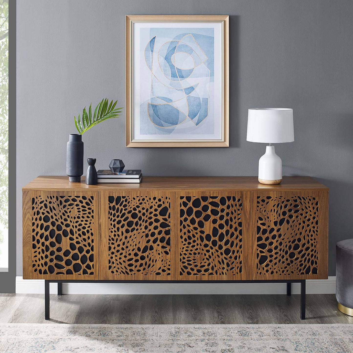 Yosemite 73" TV Stand by Modway