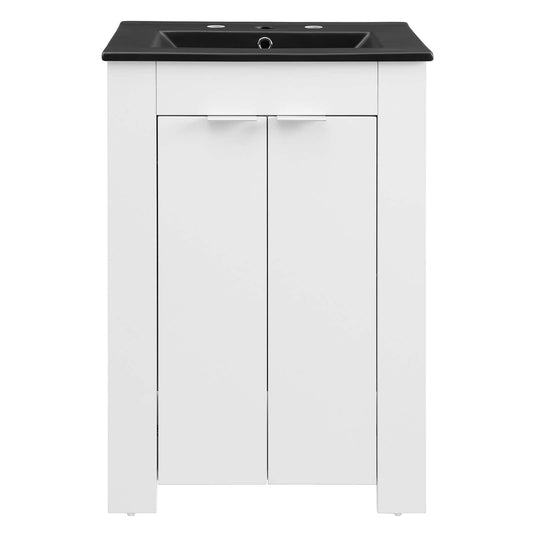 Maybelle 24" Bathroom Vanity by Modway