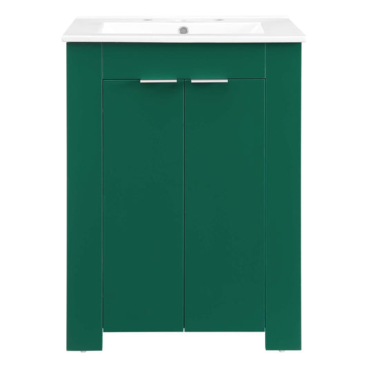 Maybelle 24" Bathroom Vanity by Modway