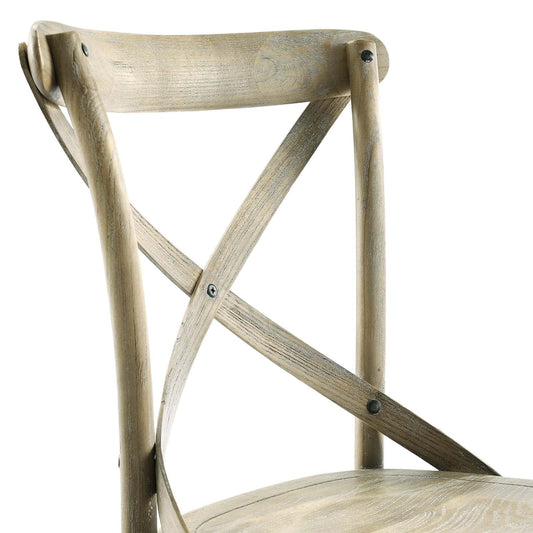 Gear Dining Side Chair by Modway