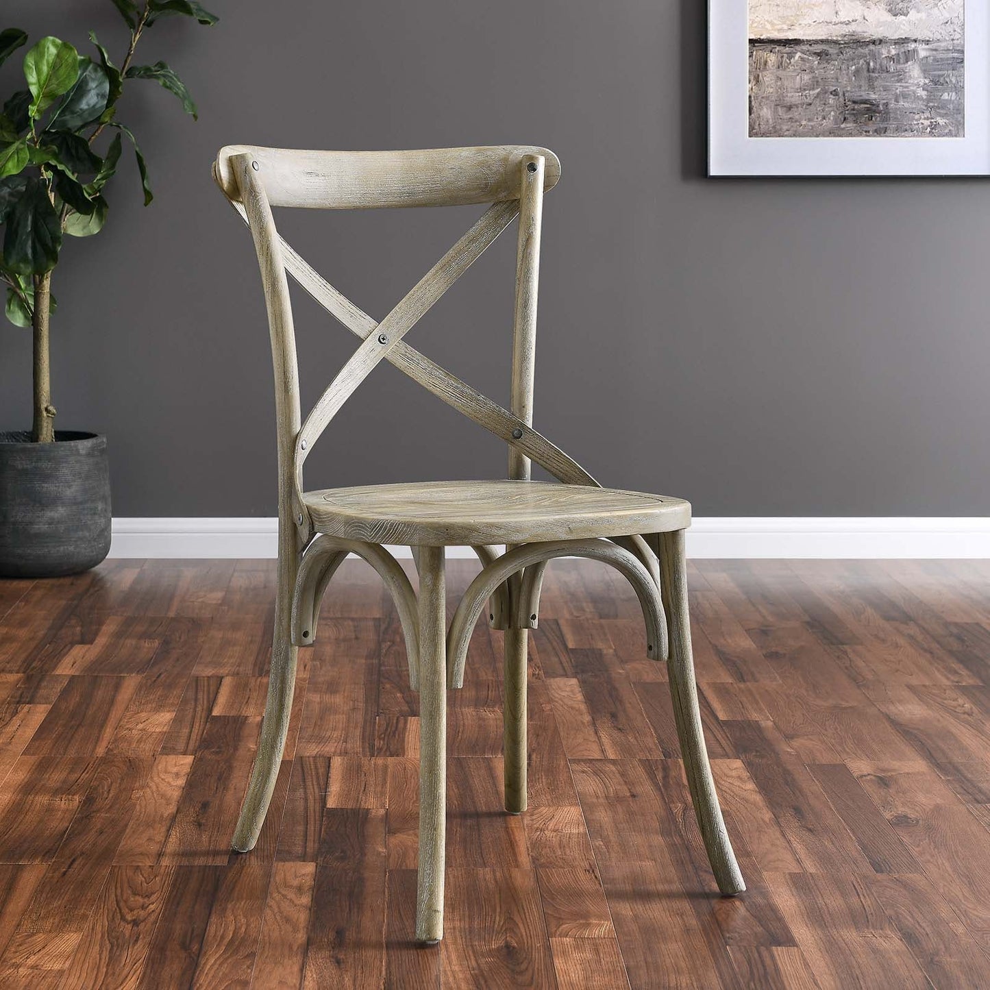 Gear Dining Side Chair by Modway
