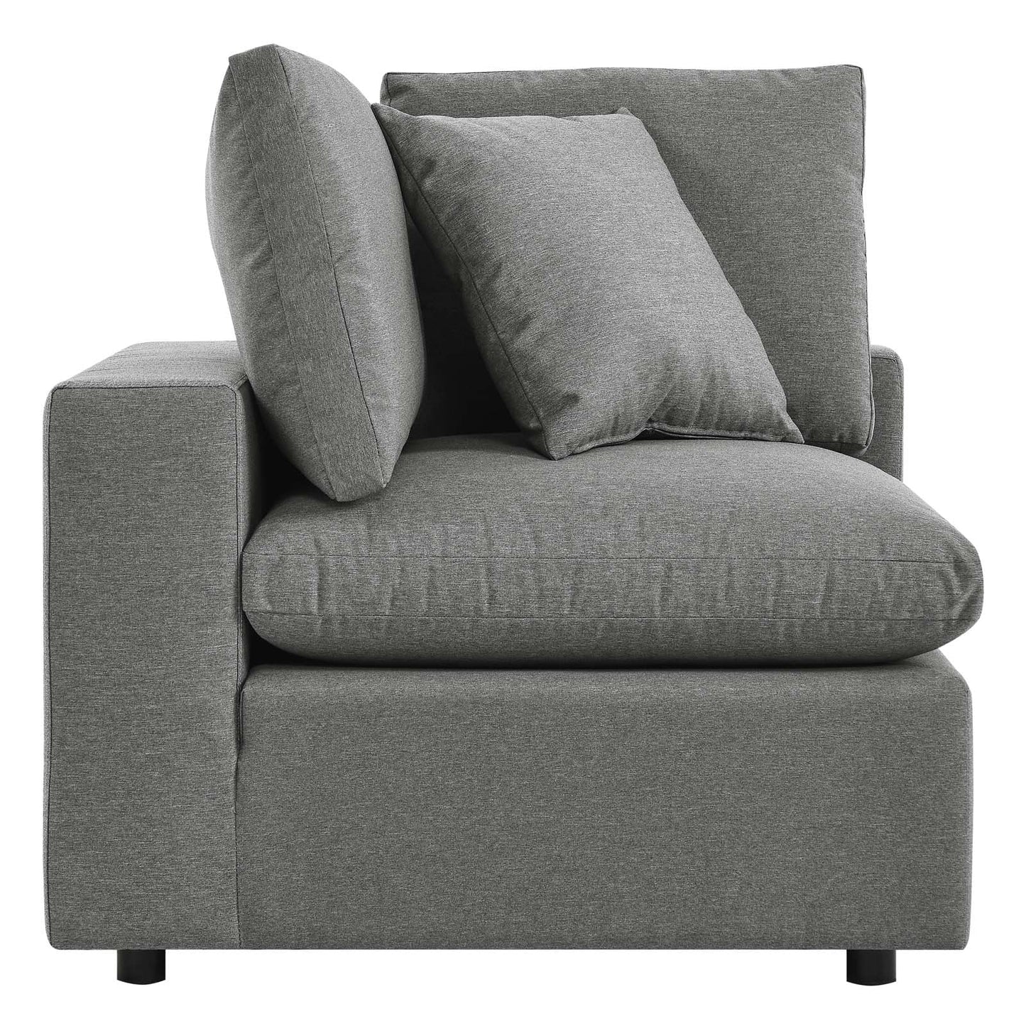 Commix Overstuffed Outdoor Patio Sofa by Modway