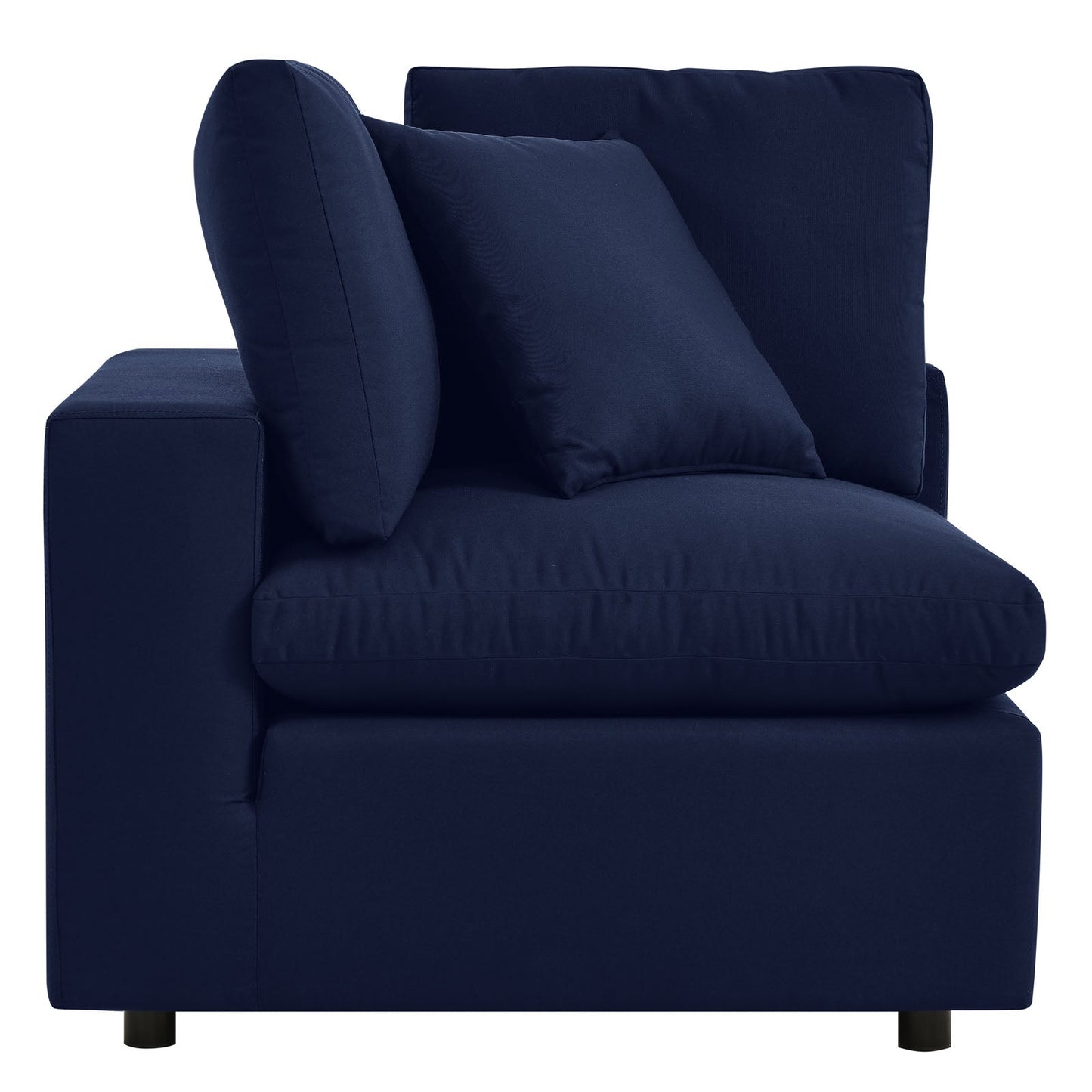 Commix 5-Piece Sunbrella¨ Outdoor Patio Sectional Sofa by Modway