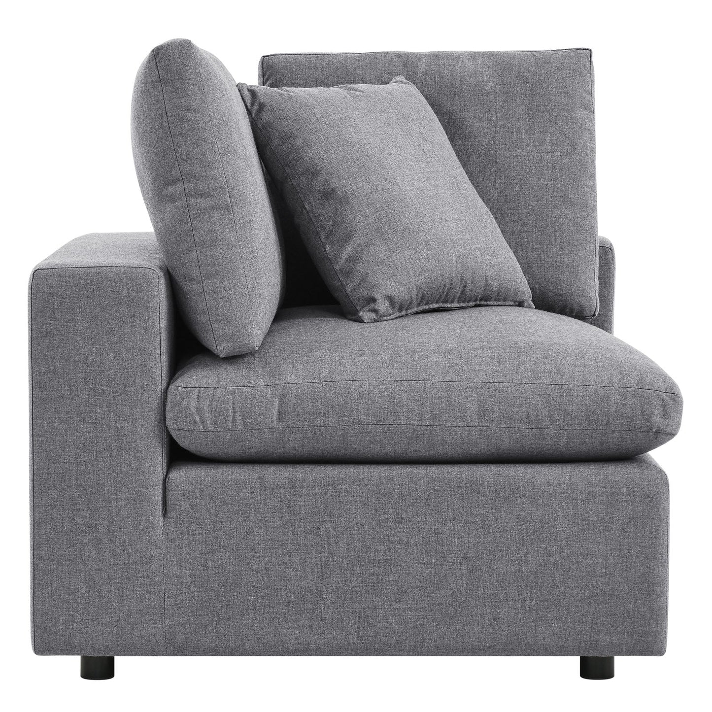 Commix 7-Piece Sunbrella¨ Outdoor Patio Sectional Sofa by Modway