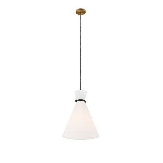Starlight 1-Light Pendant Light by Modway
