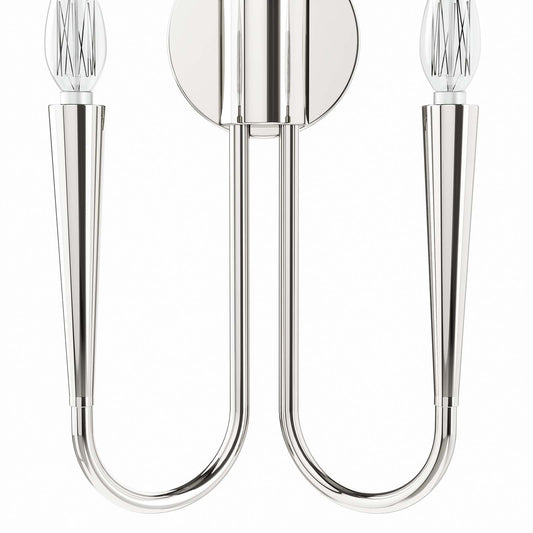 Penrose 2-Light Wall Sconce by Modway
