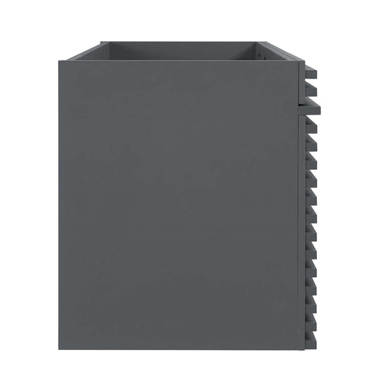 Render 48" Single Sink Compatible (Not Included) Bathroom Vanity Cabinet by Modway