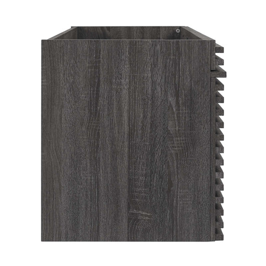 Render 48" Double Sink Compatible (Not Included) Bathroom Vanity Cabinet by Modway