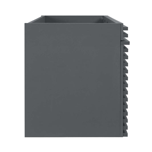 Render 48" Double Sink Compatible (Not Included) Bathroom Vanity Cabinet by Modway