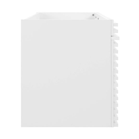 Render 48" Double Sink Compatible (Not Included) Bathroom Vanity Cabinet by Modway
