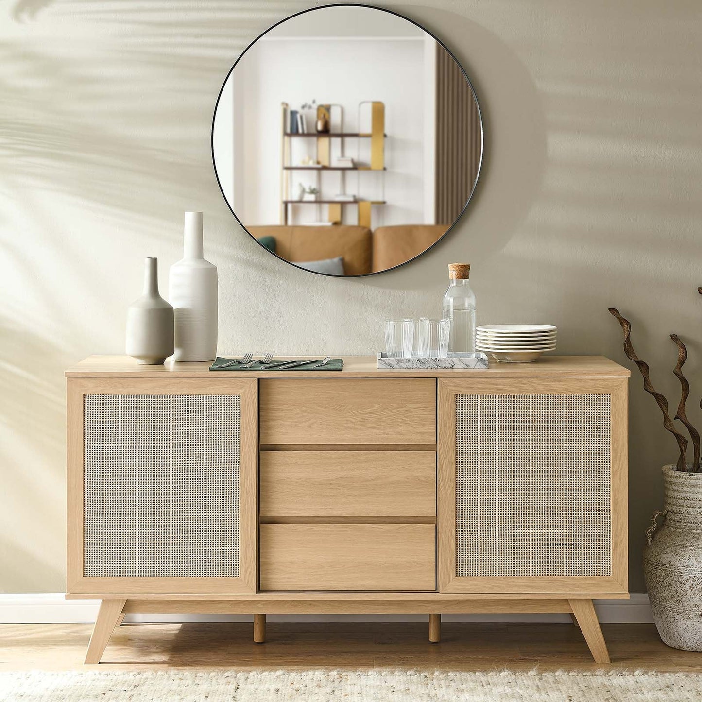 Soma 59" Sideboard by Modway