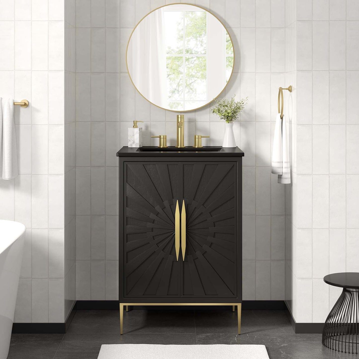 Awaken 24" Bathroom Vanity by Modway