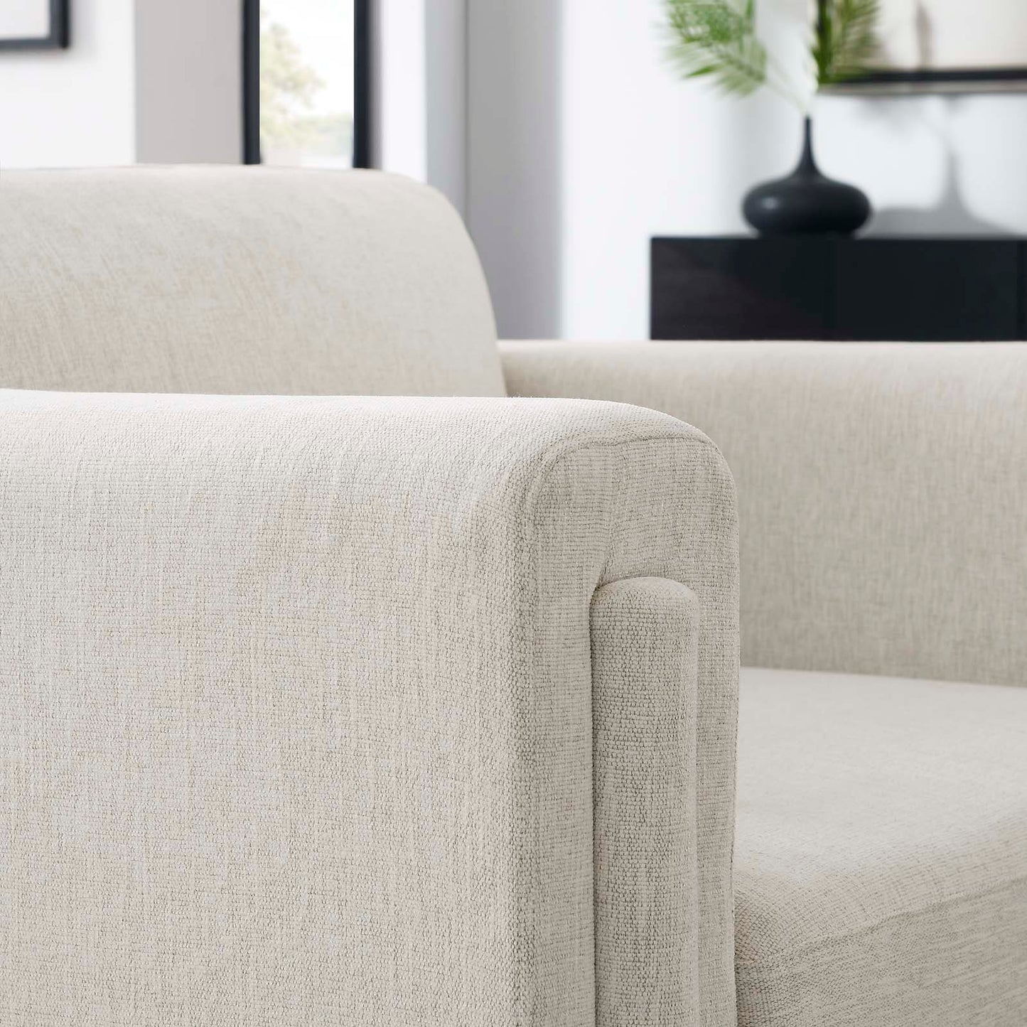 Visible Fabric Armchair by Modway