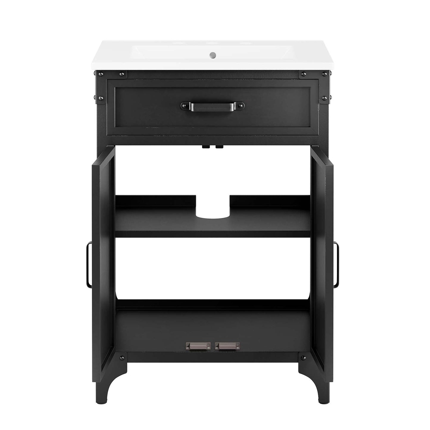 Steamforge 24" Bathroom Vanity by Modway