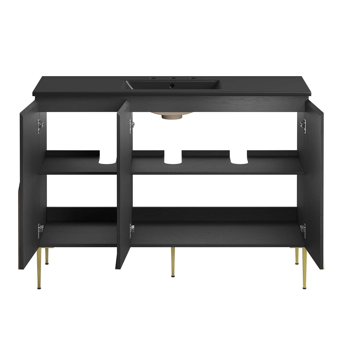 Alchemist 48" Single Sink Bathroom Vanity by Modway
