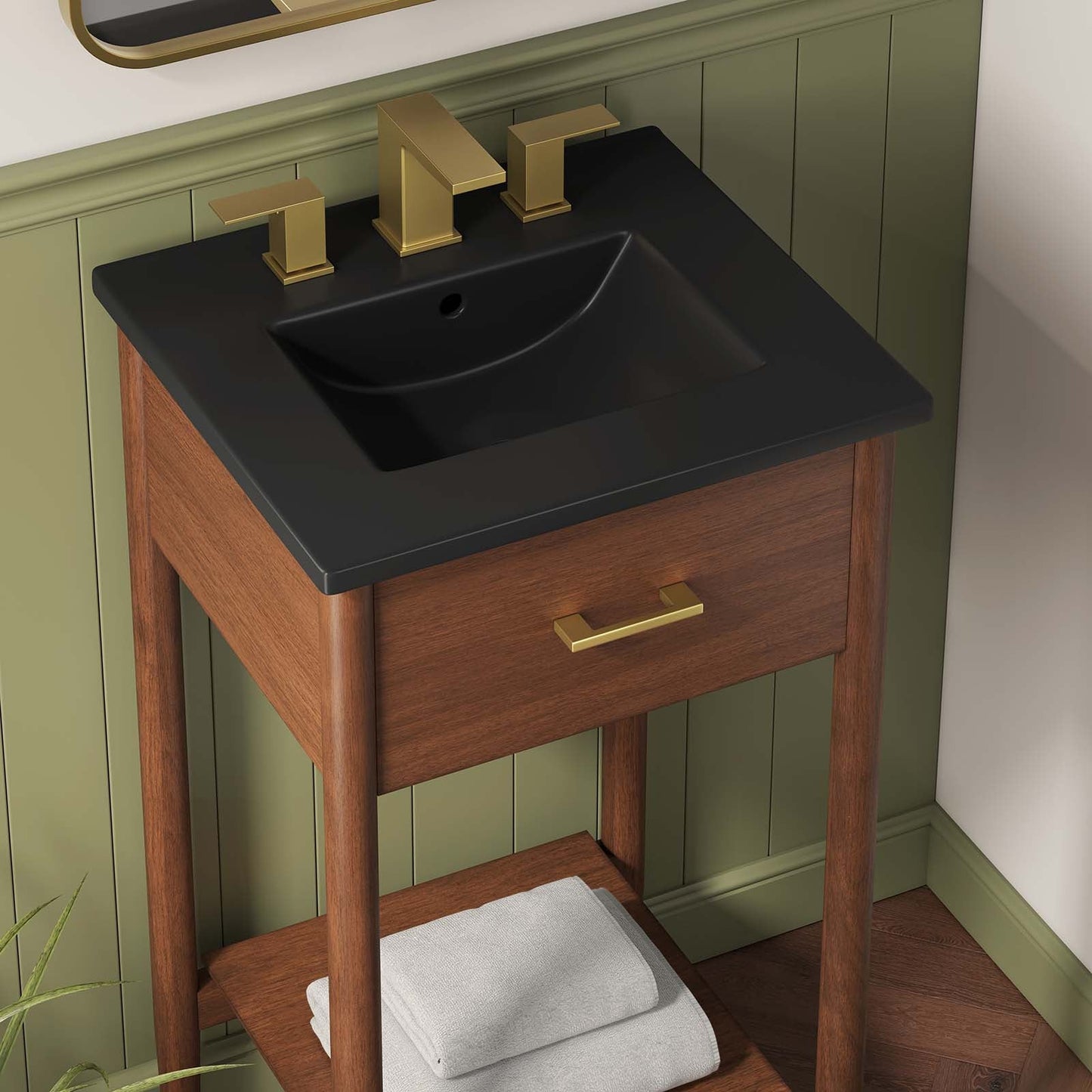 Zaire 18" Bathroom Vanity by Modway