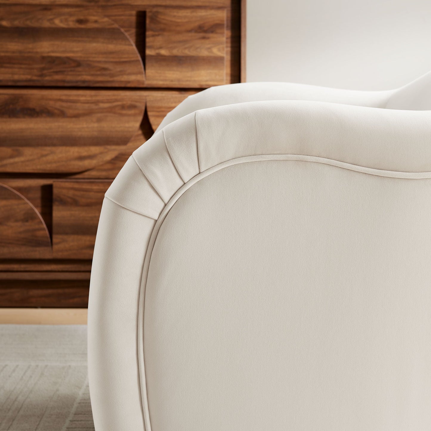 Compose Performance Velvet Accent Chair by Modway
