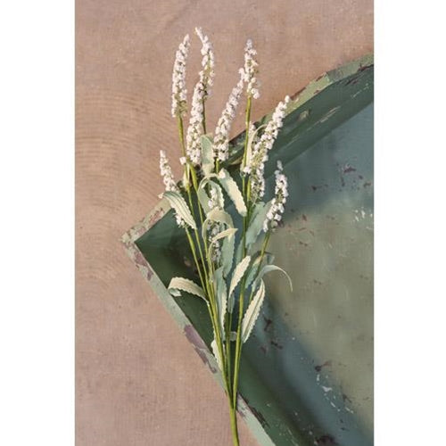 White Heather Spray (Pack of 4)