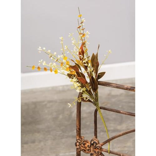 Autumn Wildflower Spray (Pack of 4)