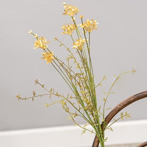 Sand Wildflower Spray (Pack of 4)