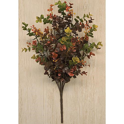 Eucalyptus Berry Bush 19" (Pack of 4)