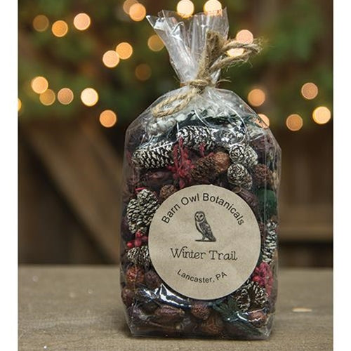 Winter Trail Potpourri 1/2lb (Pack of 4)