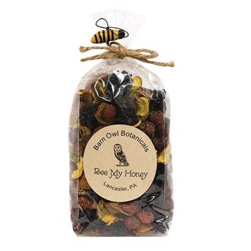 Bee My Honey Potpourri 1/2lb (Pack of 4)
