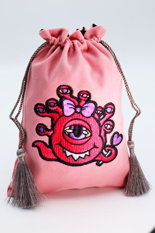 Foam Brain Games Dice Bag