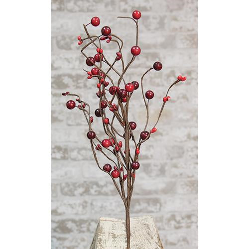 Country Berry Spray (Pack of 4)