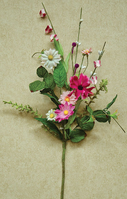 Aster Daisy Pick (Pack of 4)