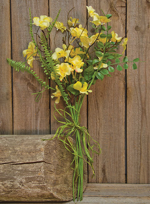 Clover Blossom Bush (Pack of 4)