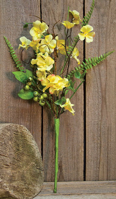 Clover Blossom Pick (Pack of 4)