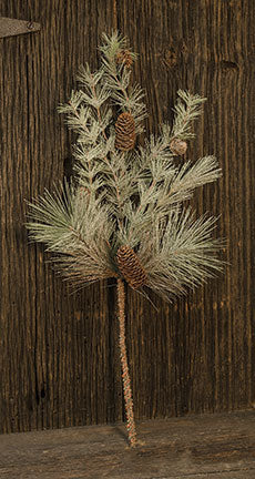 Tahoe Needle Pine Spray (Pack of 4)