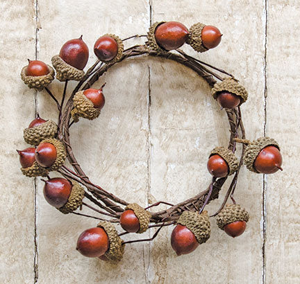 Acorn Ring (Pack of 4)