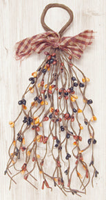 Pip Berry Wispy Teardrop Primitive Mix (Pack of 4)