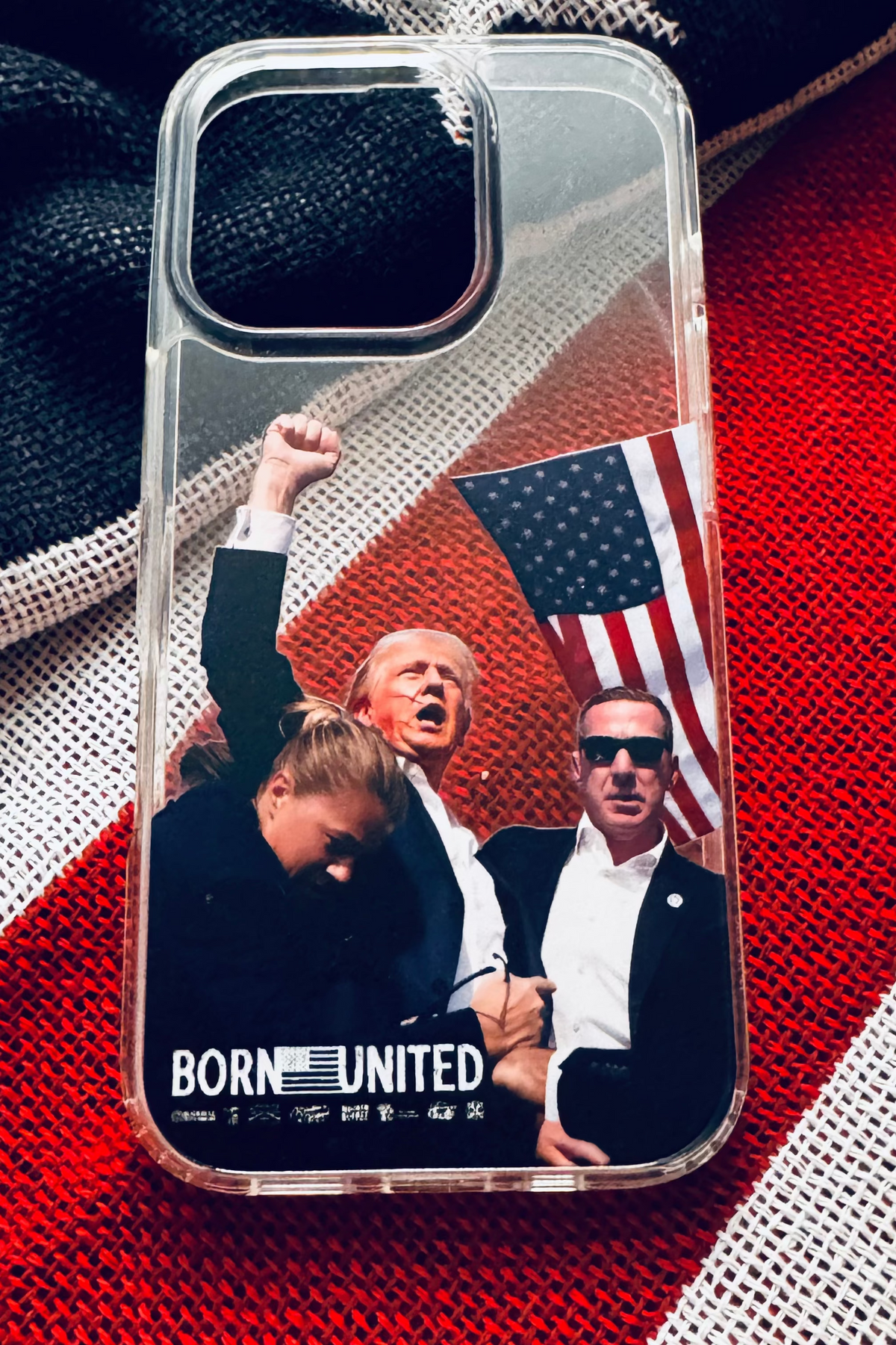 Forever Legend iPhone Case